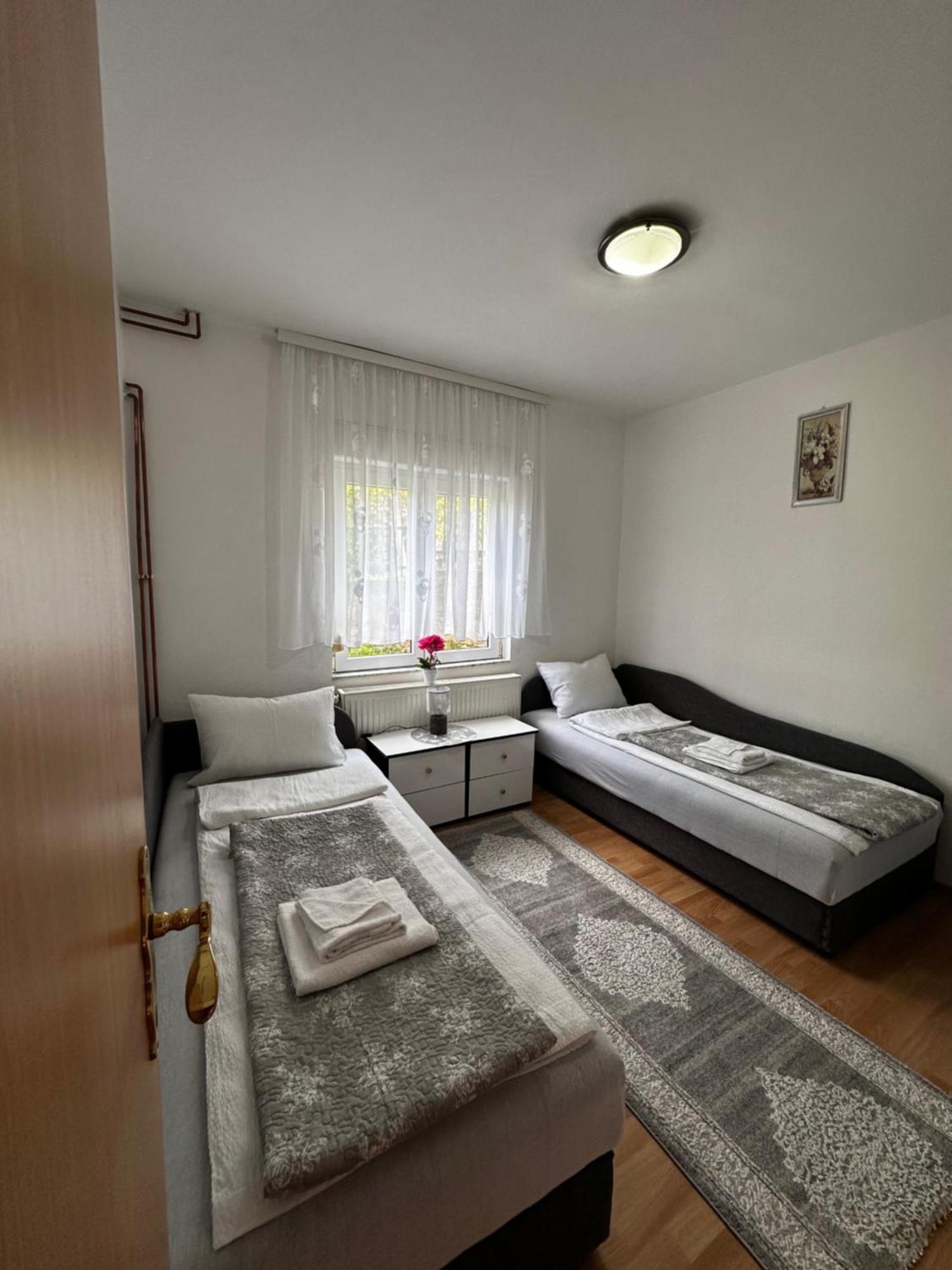 Ms Apartment Мостар Экстерьер фото