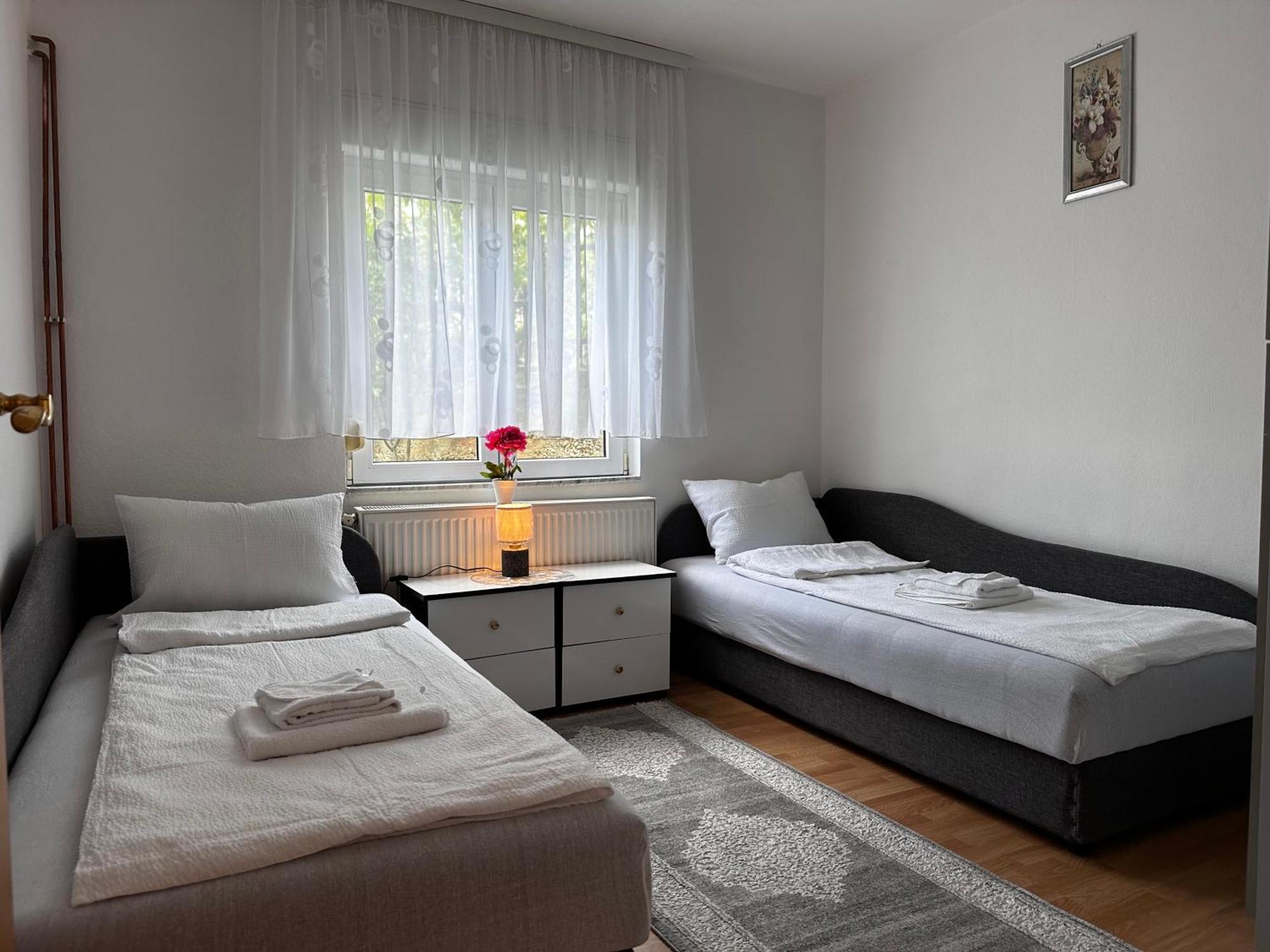 Ms Apartment Мостар Экстерьер фото