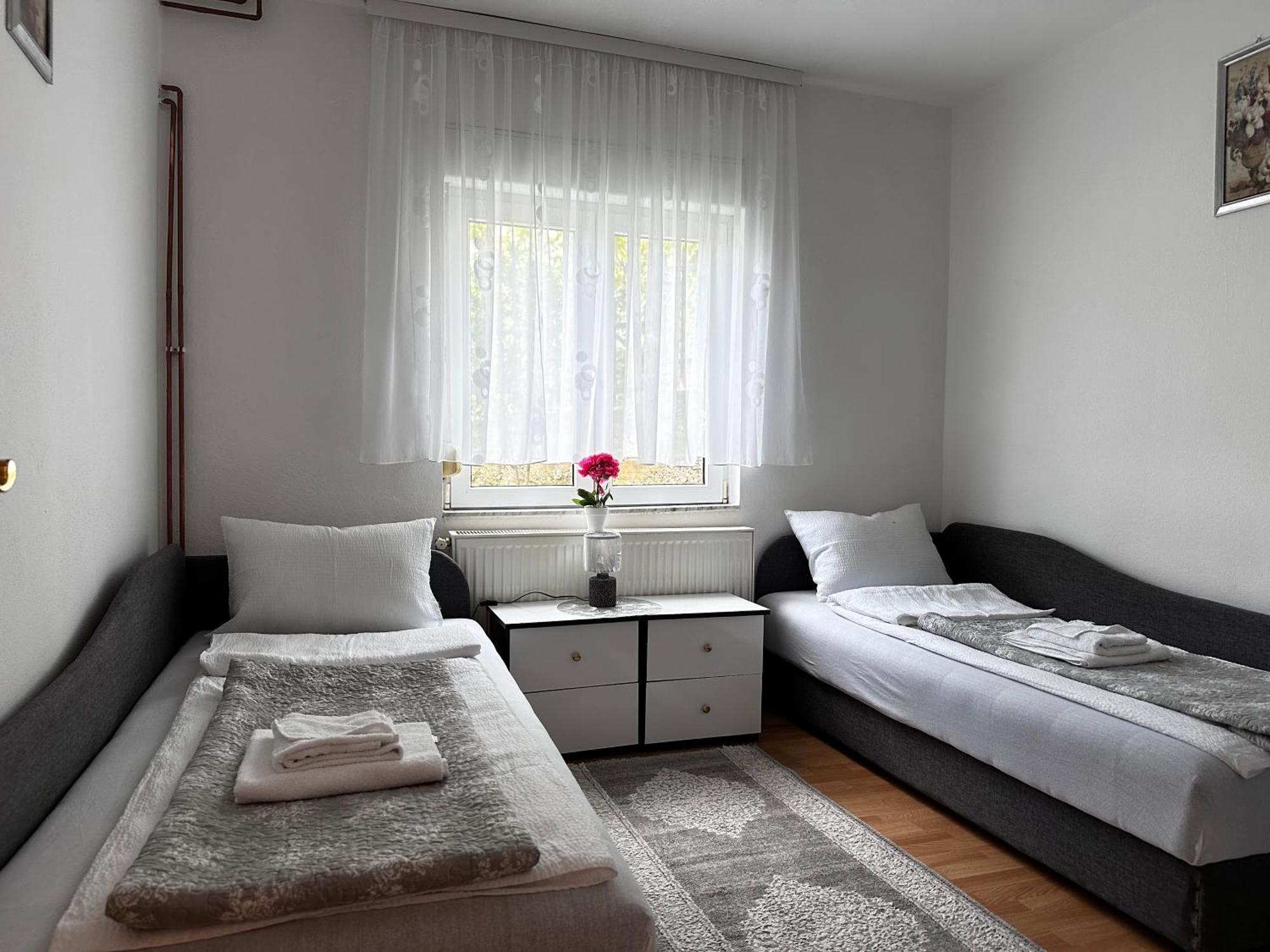 Ms Apartment Мостар Экстерьер фото
