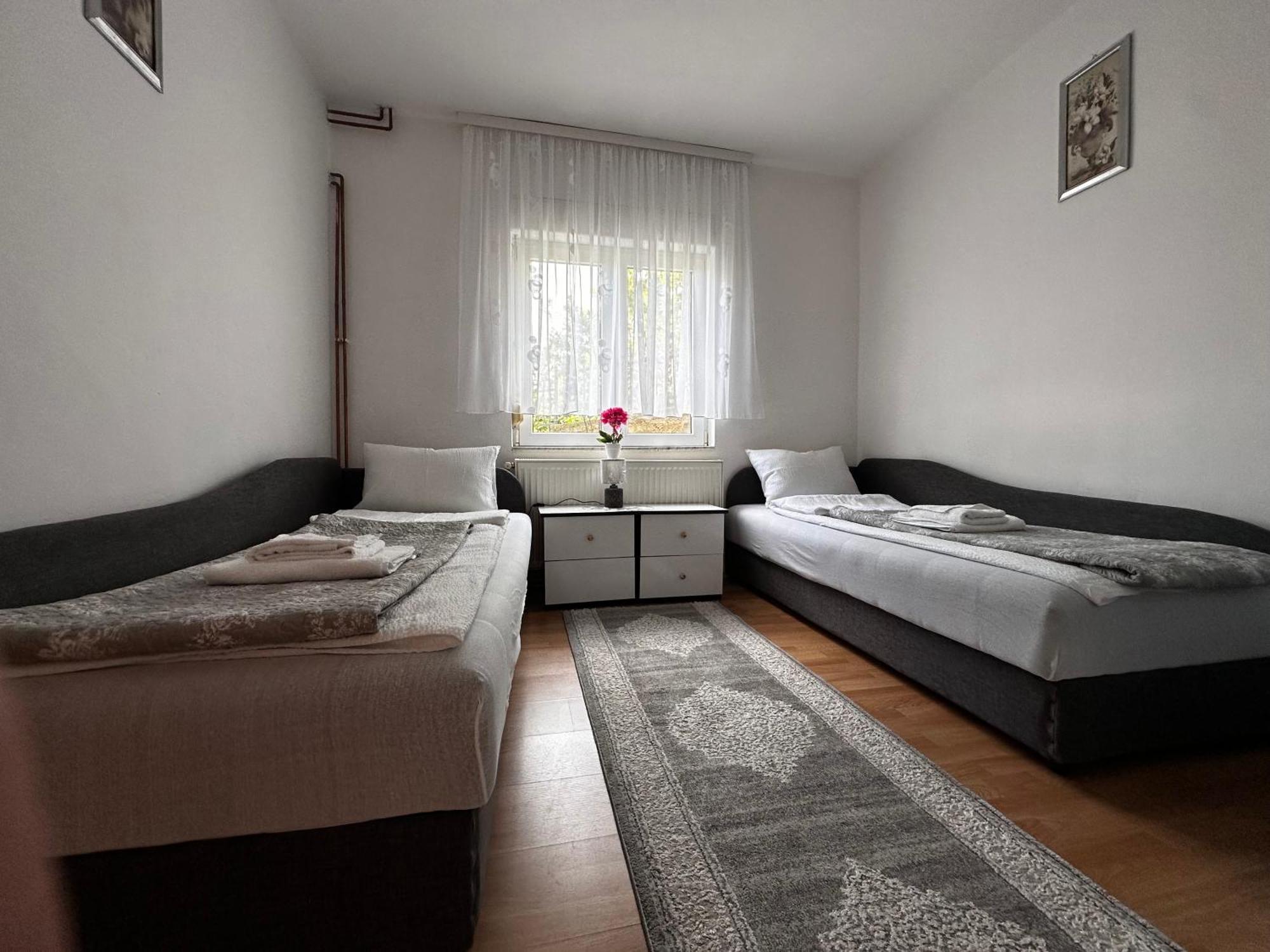 Ms Apartment Мостар Экстерьер фото