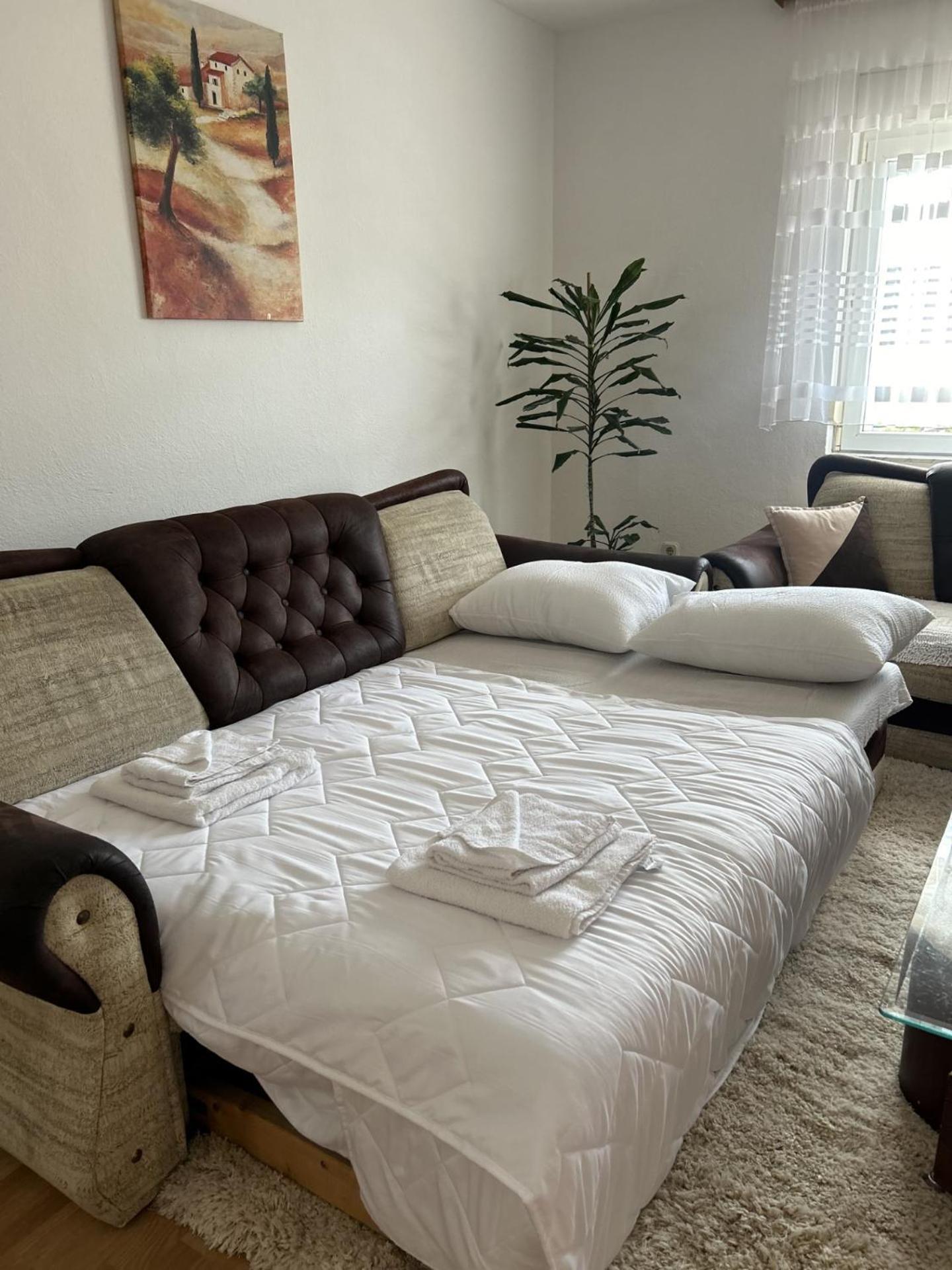 Ms Apartment Мостар Экстерьер фото
